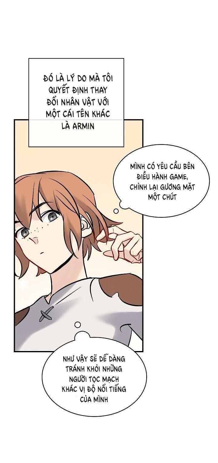tôi lên cấp chỉ bằng cách ăn chapter 11 22