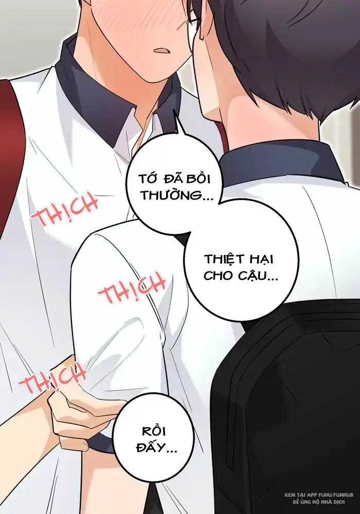 anh bạn của tôi đang phát sáng kìa ! chapter 46 70