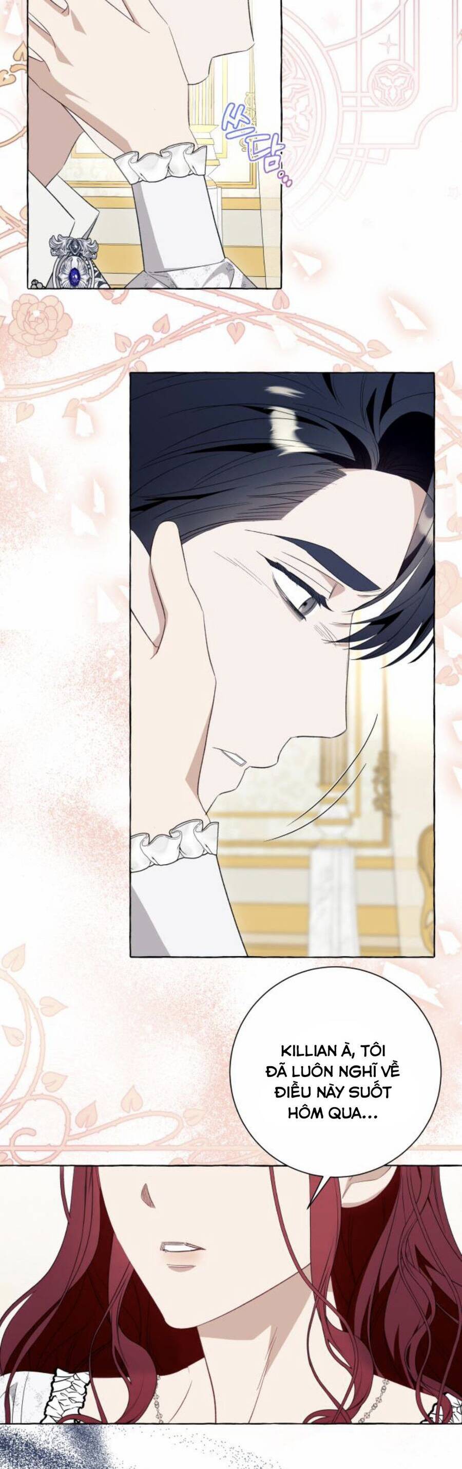 tôi tưởng đó chỉ là tiểu thuyết trọng sinh bình thường chapter 47 23