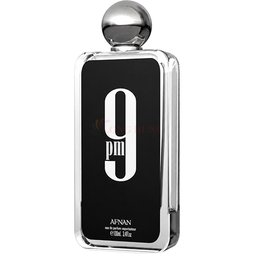 Nước hoa Afnan 9 PM EDP (100ml) - Hàng chính hãng