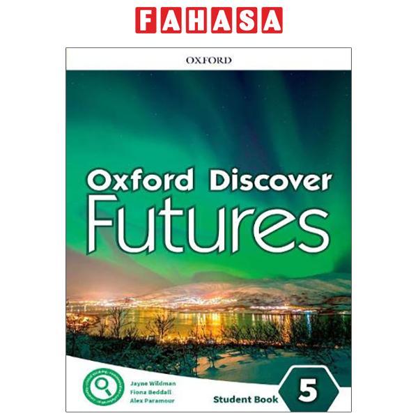 Oxford Discover Futures Level 5: Student Book