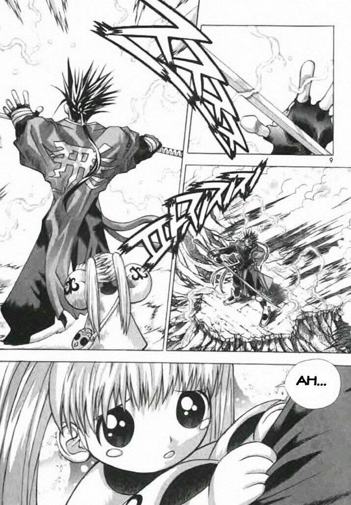 ragnarok - into the abyss chapter 41 8