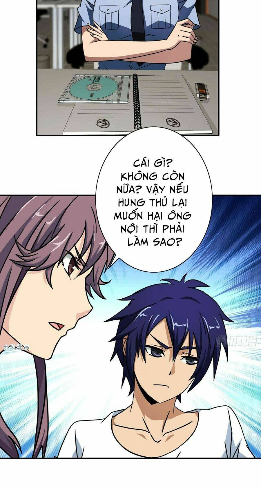 hộ hoa cao thủ tại đô thị chapter 24 3