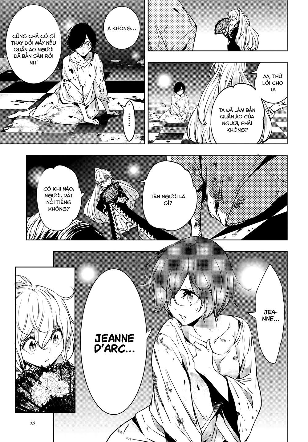 majo taisen - the war of greedy witches chapter 1.2 20