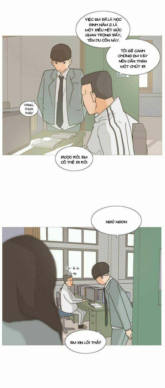 a bitch and a punk chapter 2 20