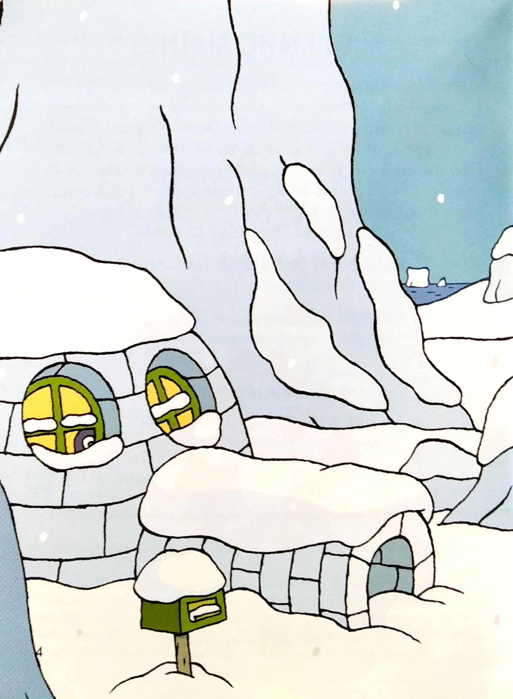 Sách Giấc Mơ Kỳ Lạ Của Luy - Xiêng