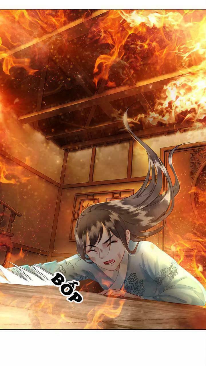 cực phẩm phế vật tiểu thư chapter 3 14