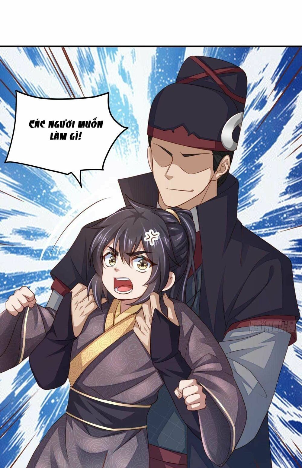 thuần hóa ba ba bạo quân chapter 21 32
