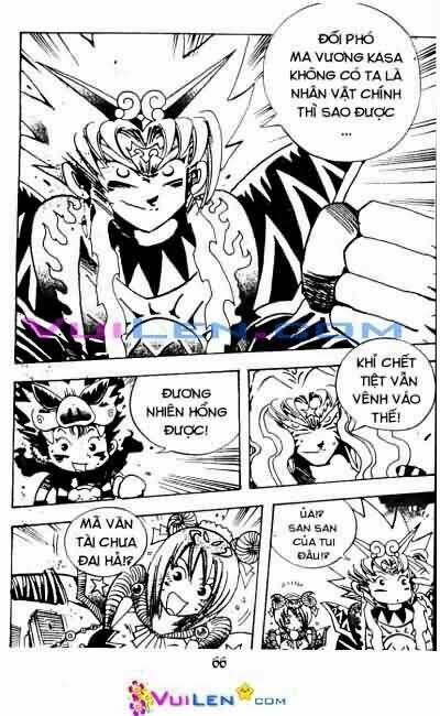 tiểu hòa thượng hd remake chapter 279 6