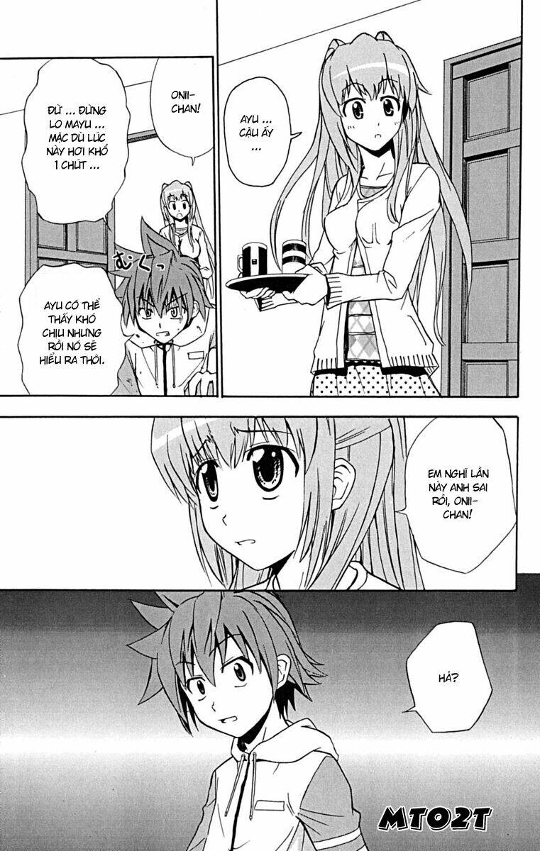 ayu mayu chapter 16 17