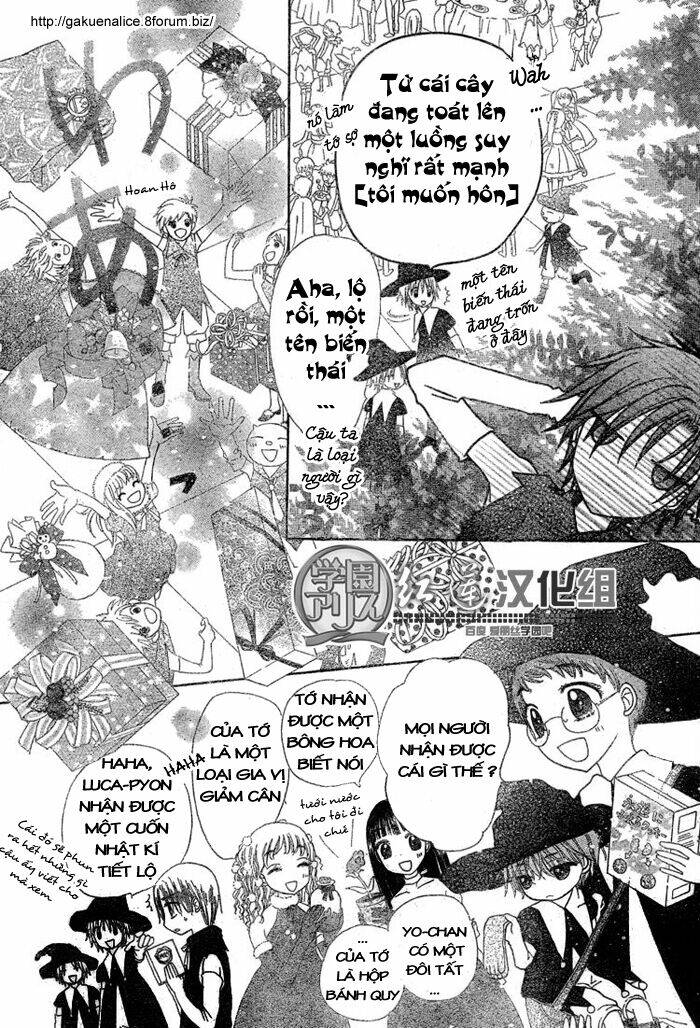 gakuen alice chapter 143 15