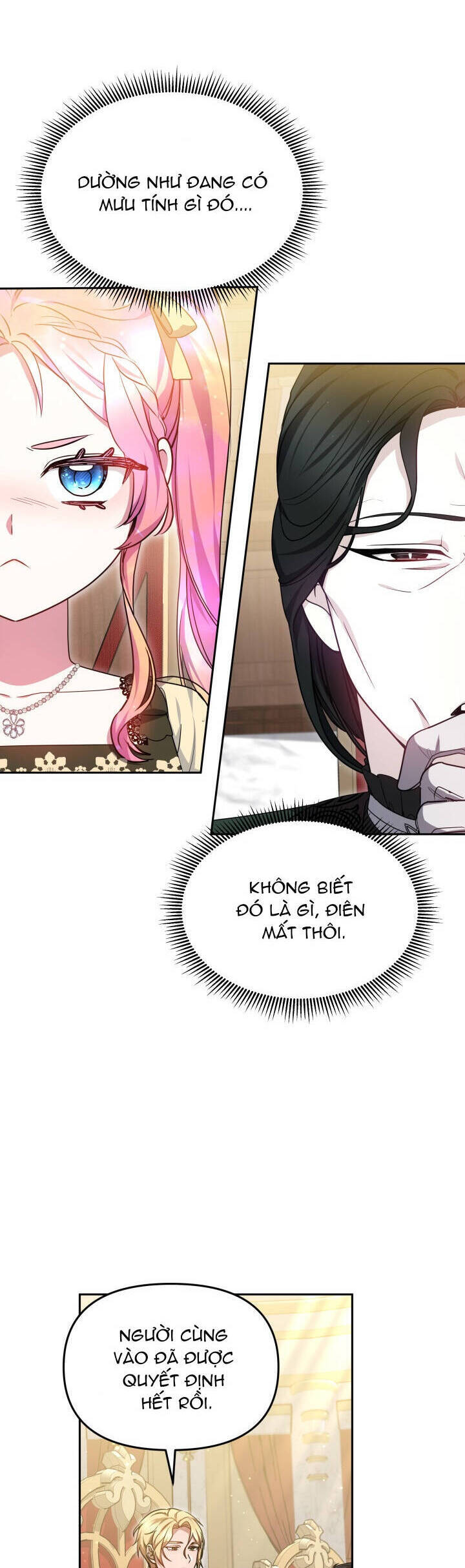 rồng con thuần hóa những kẻ điên chapter 36 36