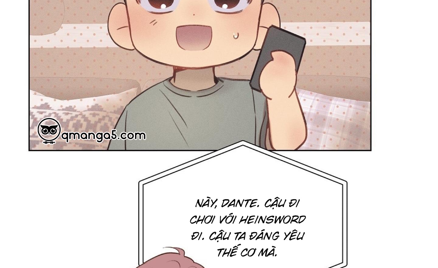 đại úy lãng mạn thân yêu của tôi chapter 19 57