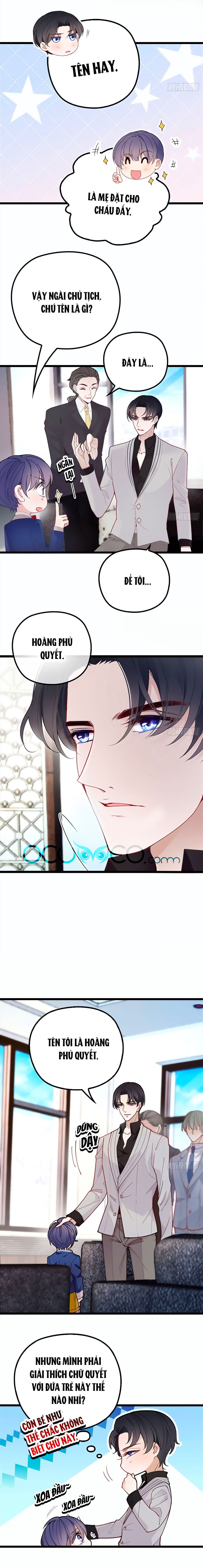 một vợ yêu, một bé con chapter 7 5