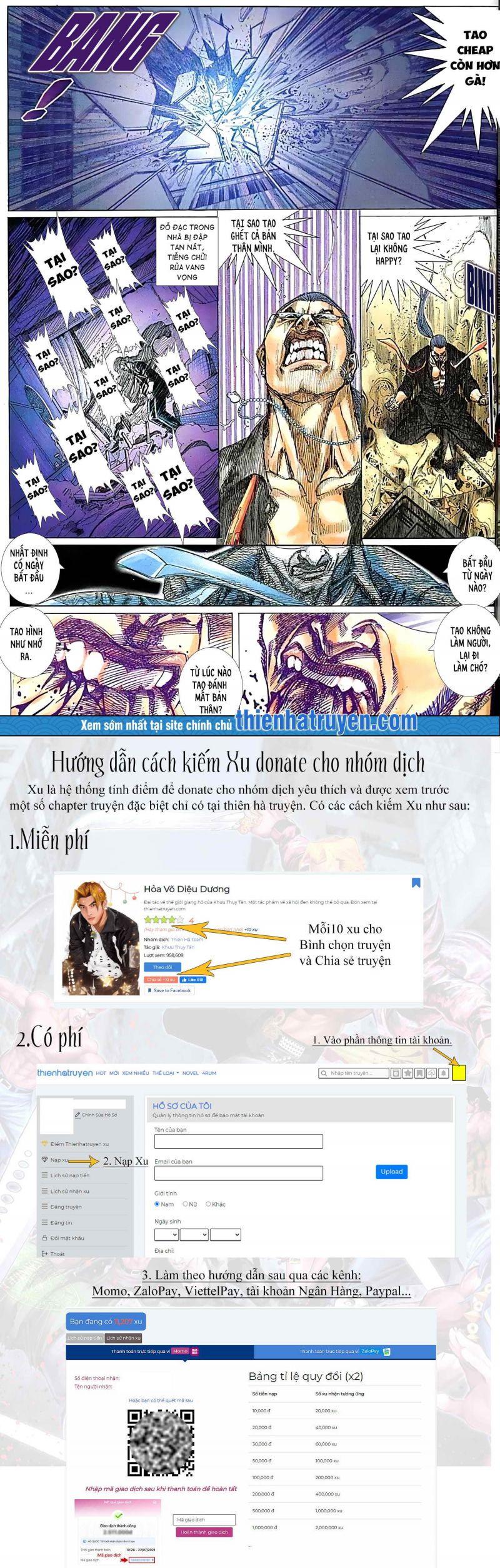 hỏa vũ diệu dương chapter 431 14