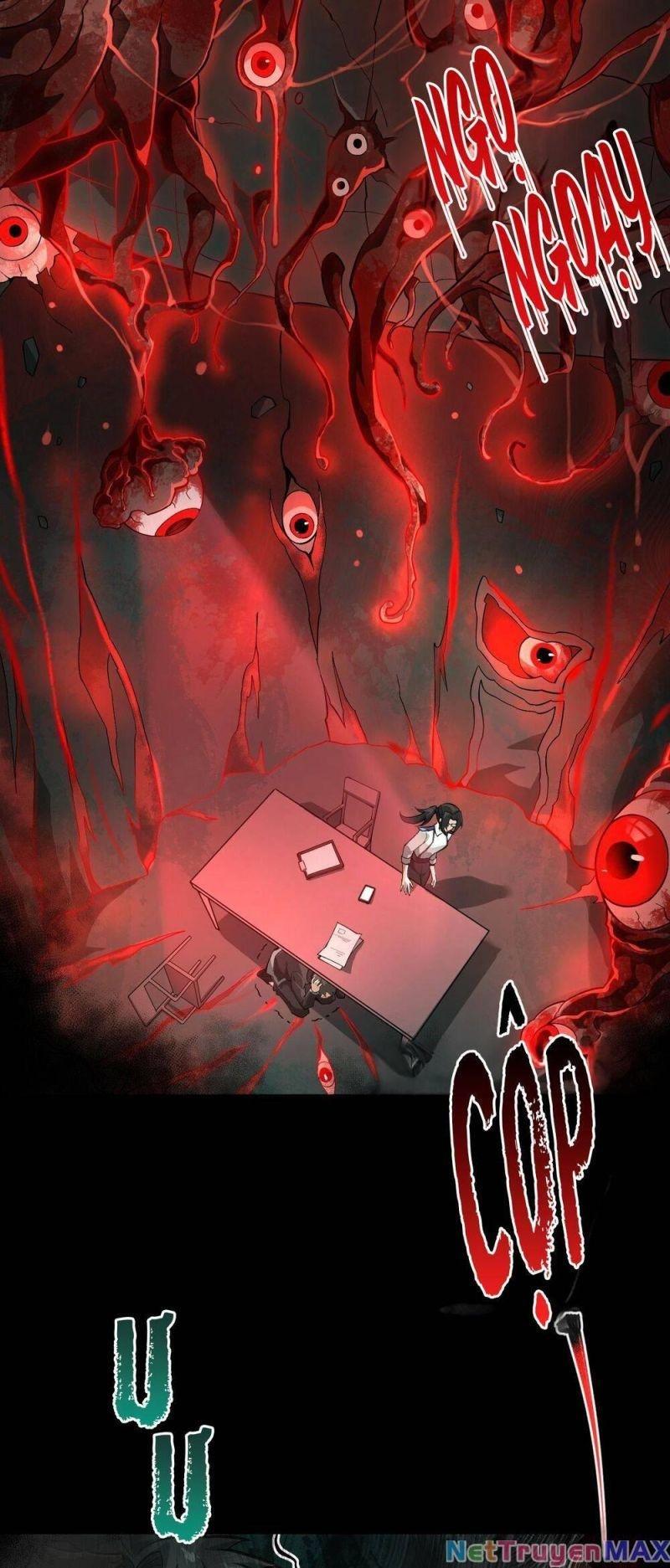 Ta Sáng Tạo Truyền Thuyết Đô Thị chapter 1.5 16