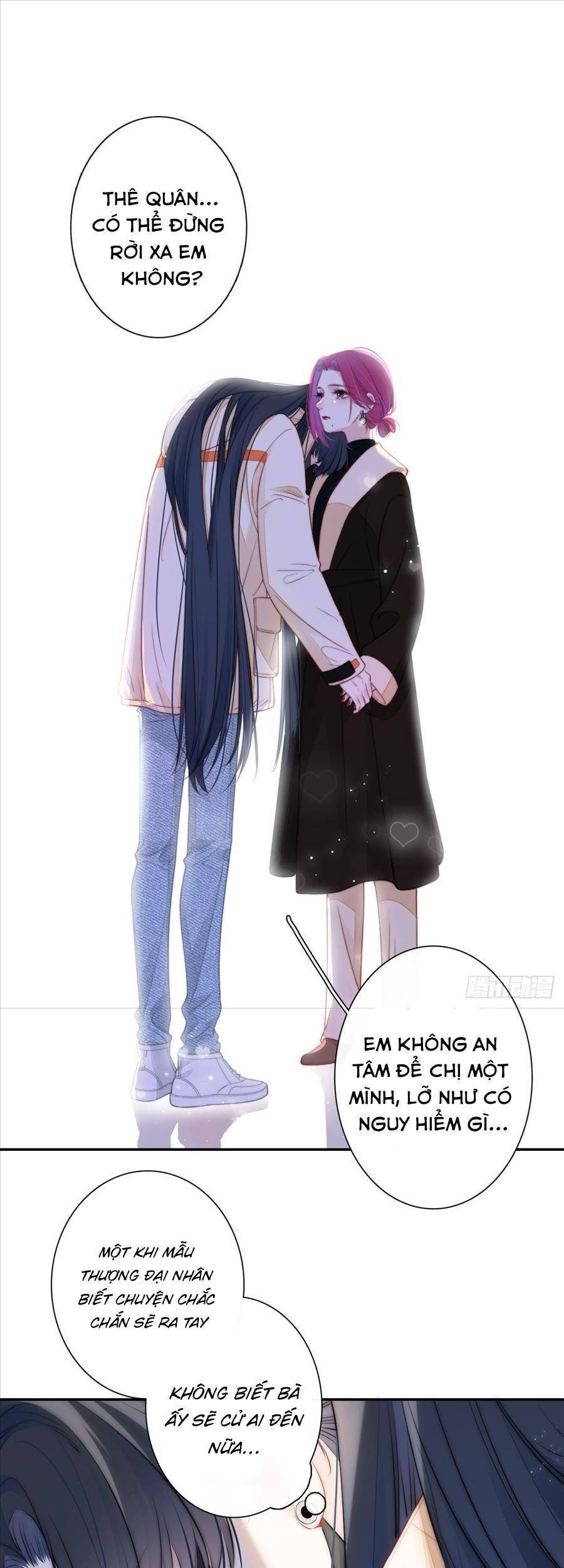 kim ốc tàng kiều chapter 51 11