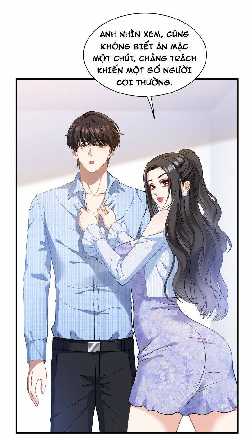 Bỏ Làm Simp Chúa, Ta Có Trong Tay Cả Tỉ Thần Hào chapter 2.2 12