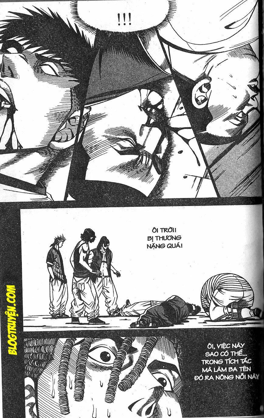 bitagi - anh chàng ngổ ngáo chapter 136 21