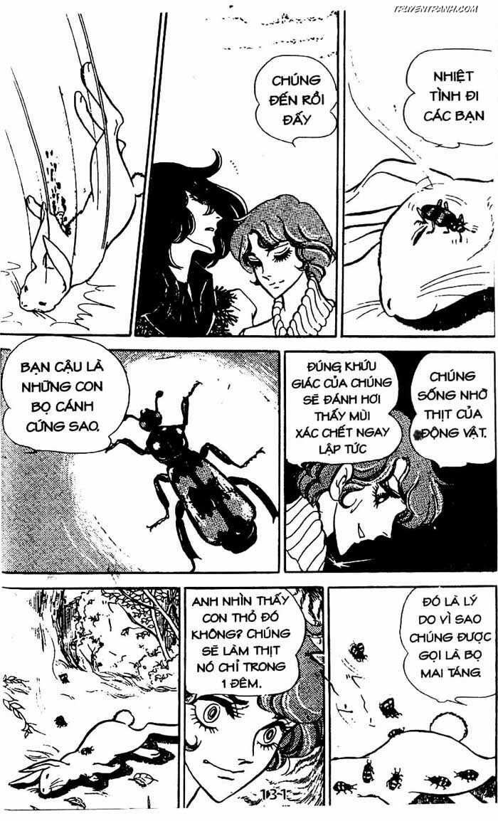 akuma no hanayome (bride of deimos) chapter 5.2 42