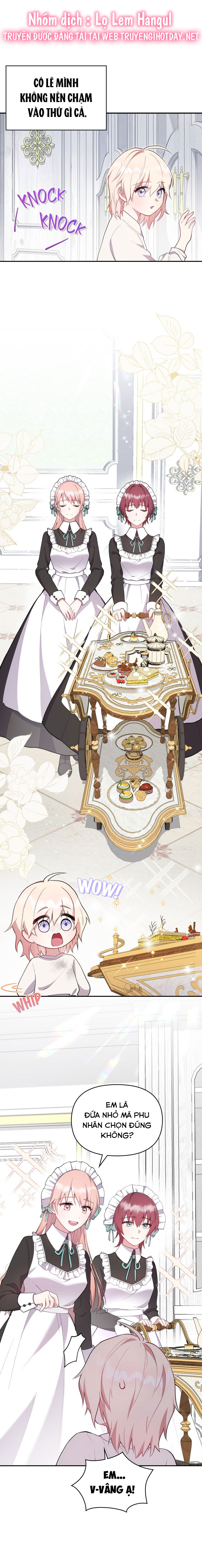 cô con gái nuôi đáng yêu của công tước chapter 2 6