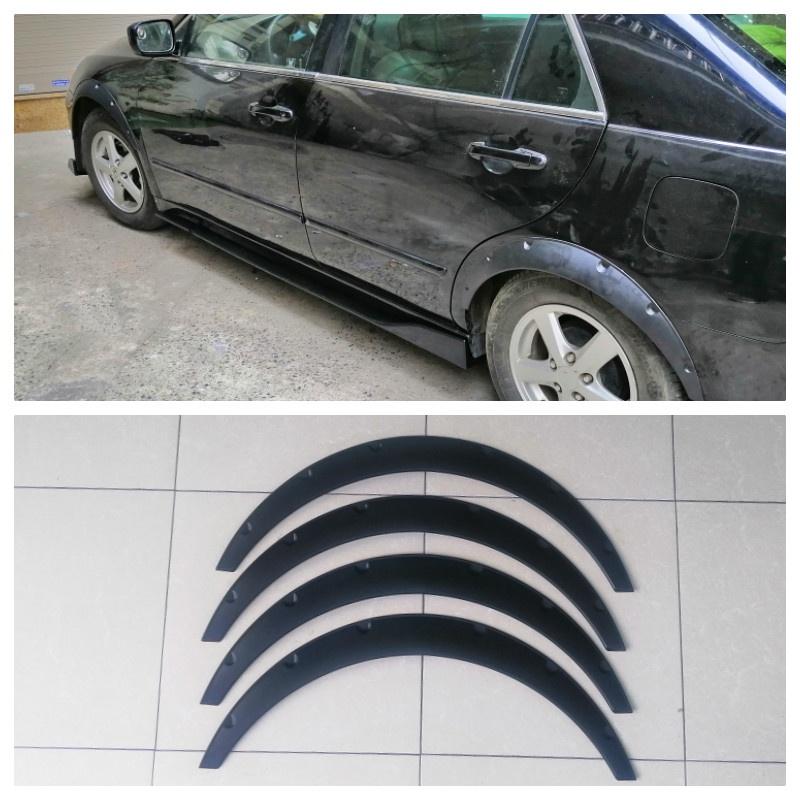 Bộ  Vè cua lốp xe accord