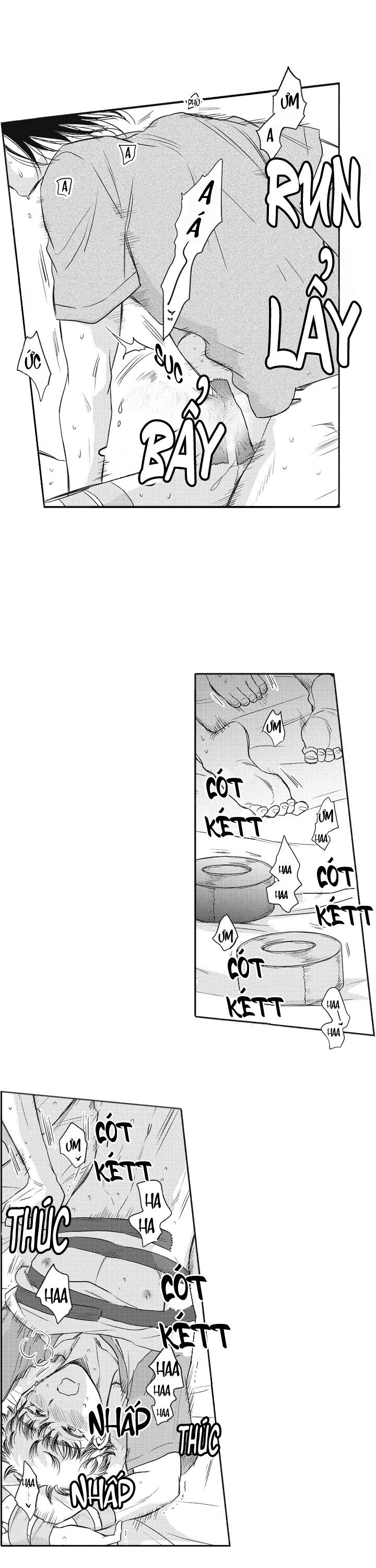 không thể nhúc nhích chapter 15 8