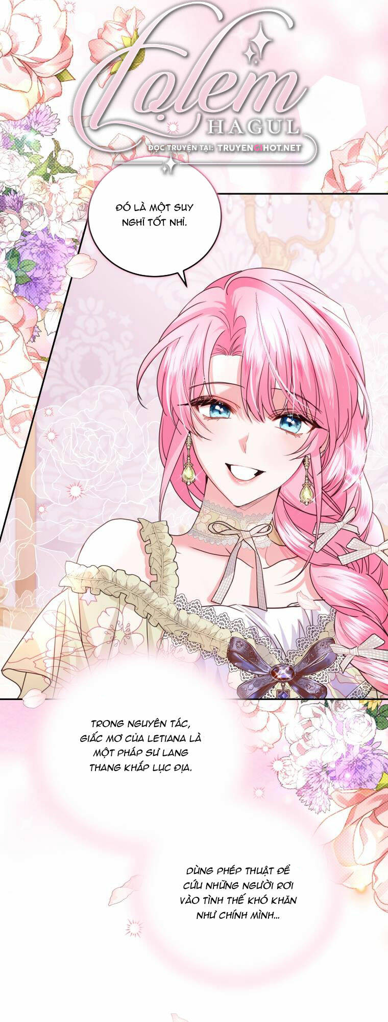 nhà điều chế nước hoa độc quyền của bạo chúa chapter 85 44