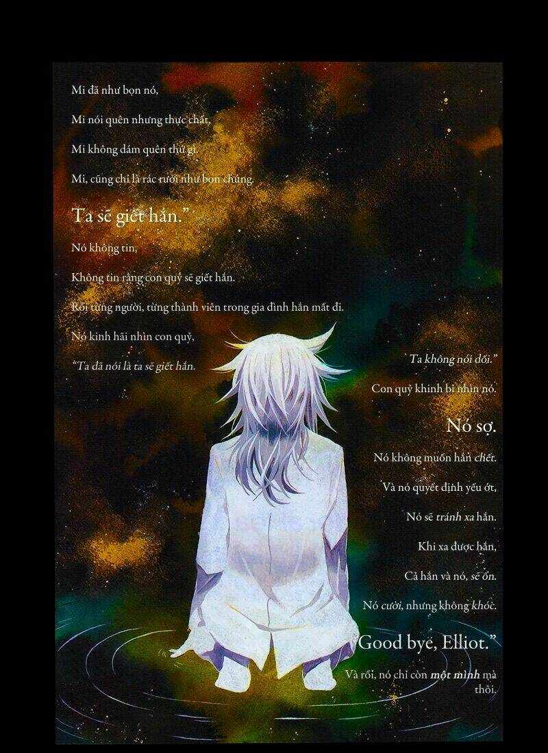 unbirthday - pandora hearts online magazine chapter 1 106