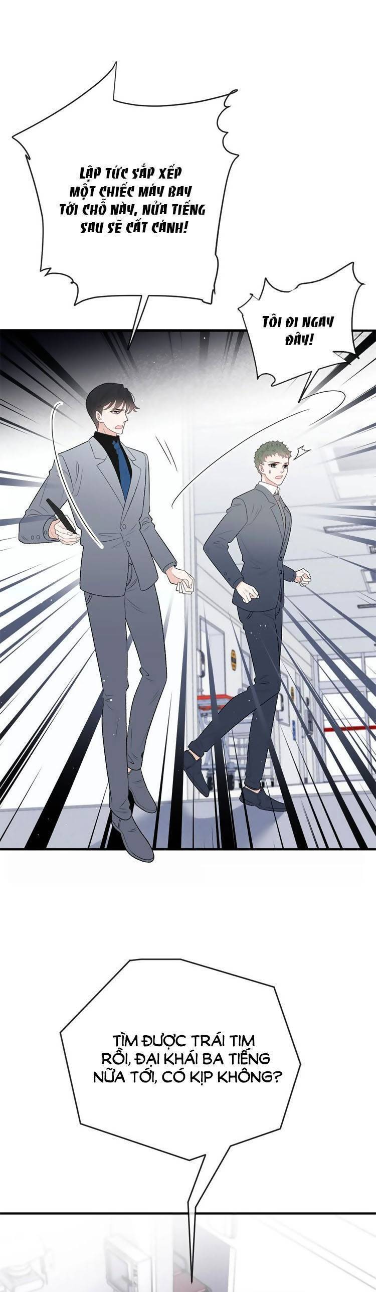 một vợ yêu, một bé con chapter 284 18