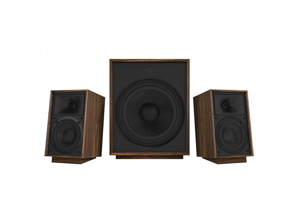 Loa vi Tính Klipsch ProMedia Heritage 2.1 hàng chính hãng - new 100%