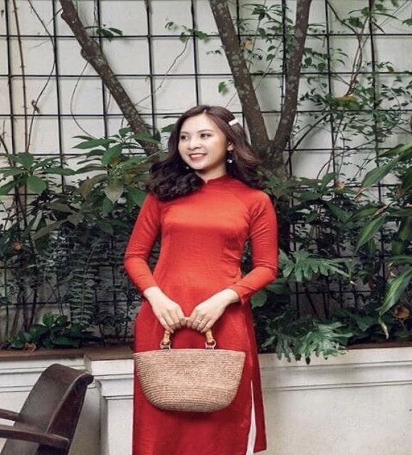 Áo Dài Cách Tân Lụa Tô Châu Cao Cấp