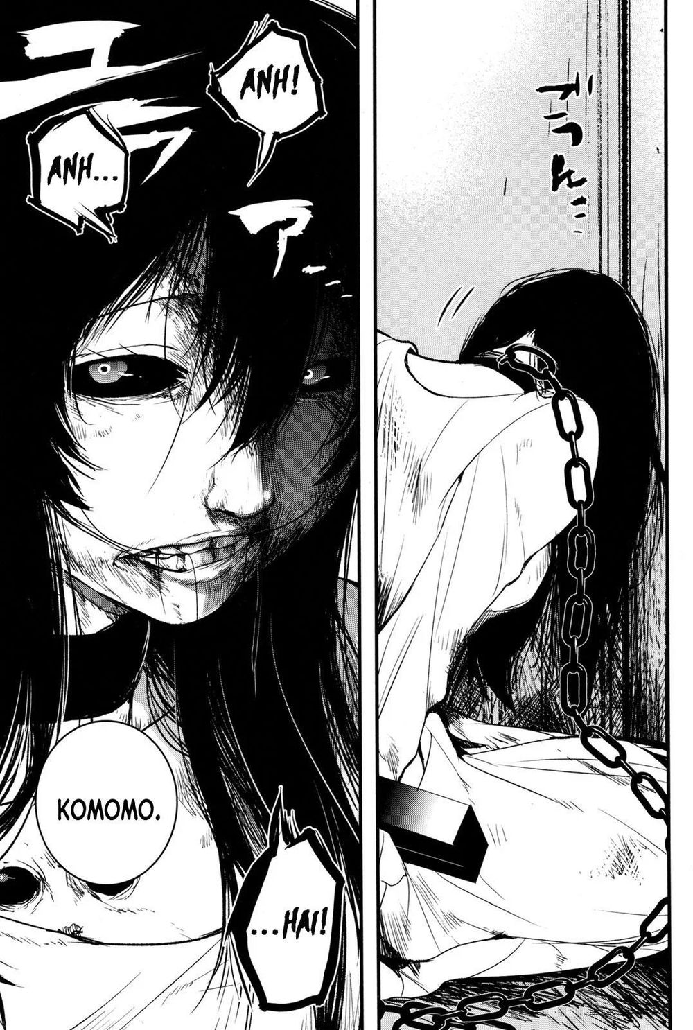 shikabanechou undead chapter 1 43