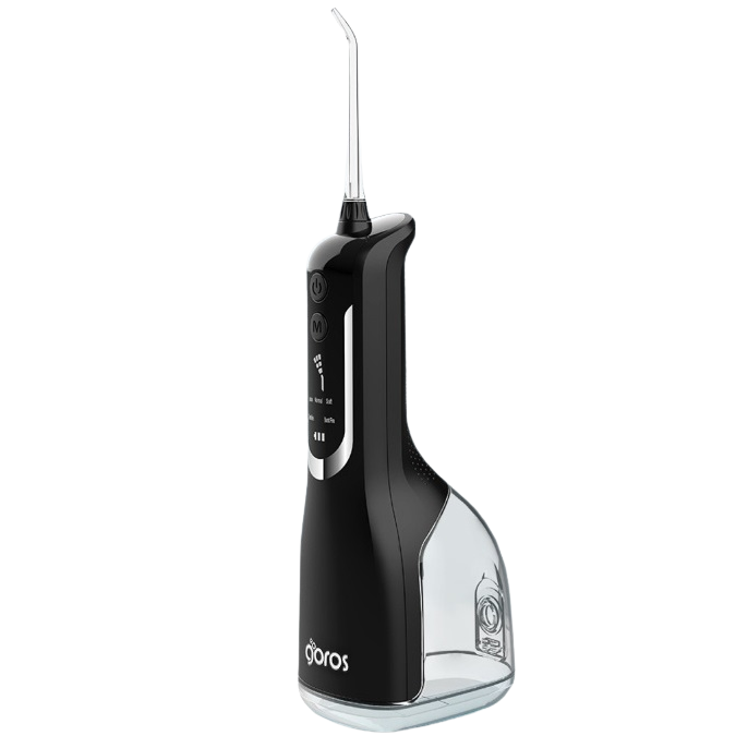 Máy Tăm Nước GOROS Aqua 360 Water Flosser - Hàng Chính Hãng