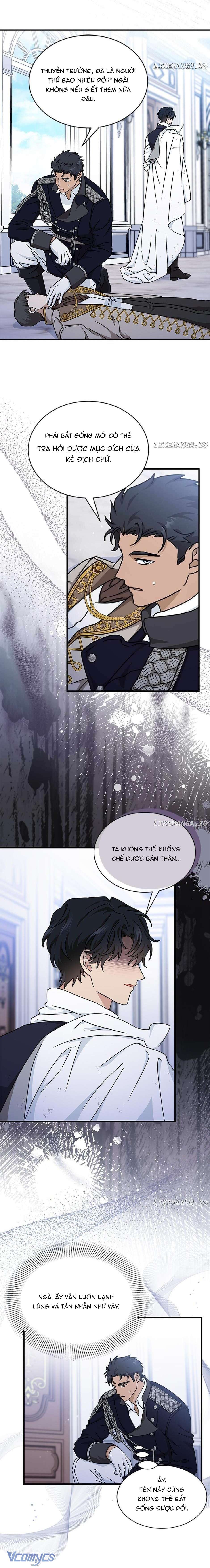 cô gái sẽ trở thành chủ gia đình chapter 63 3