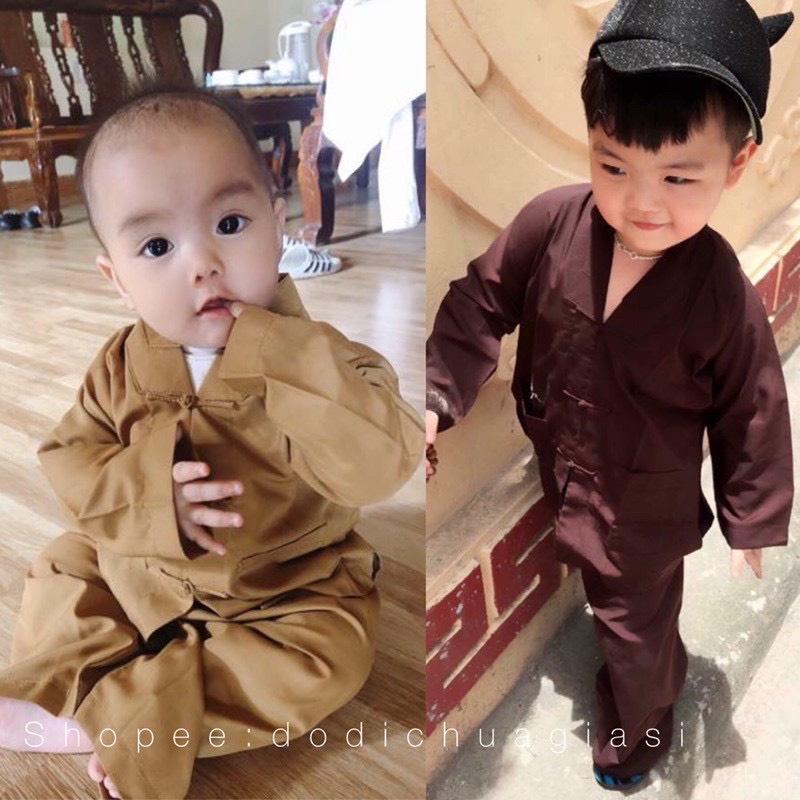 Đồ LAM # MẪU LA HÁN CHO BÉ IU