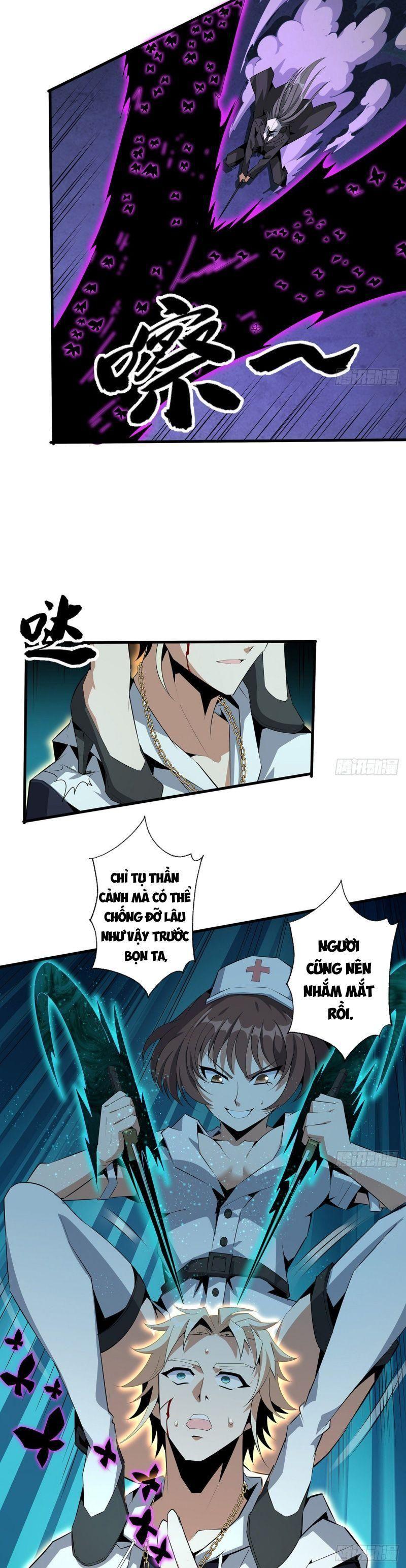 địa cầu đệ nhất kiếm chapter 43 14