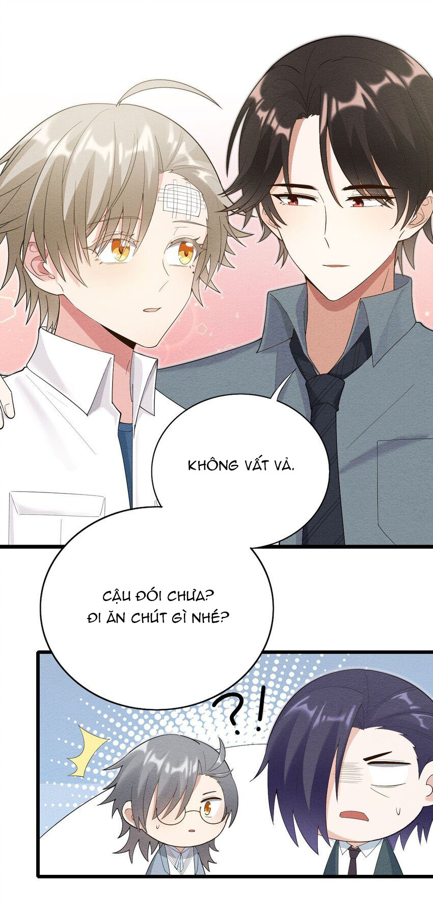 tức thời phạm quy [ tức thì vi quy ] chapter 75 29