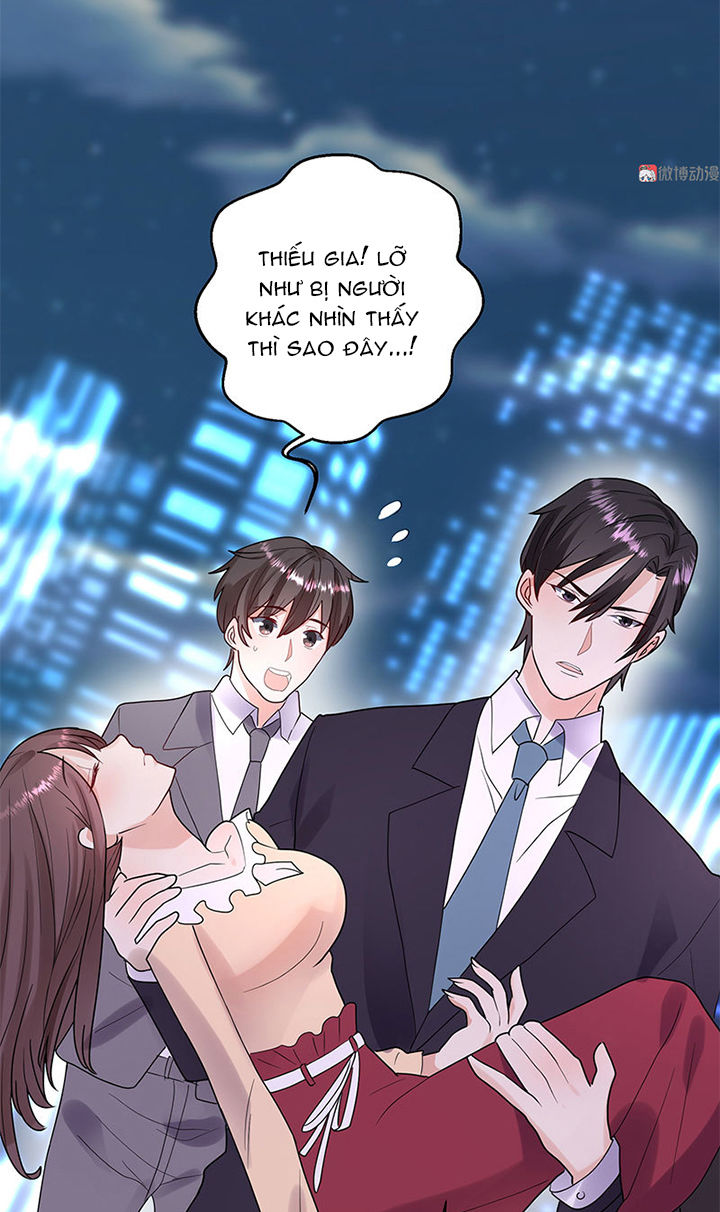 tổng tài truy thê: phu nhân lại chạy trốn chapter 25 20