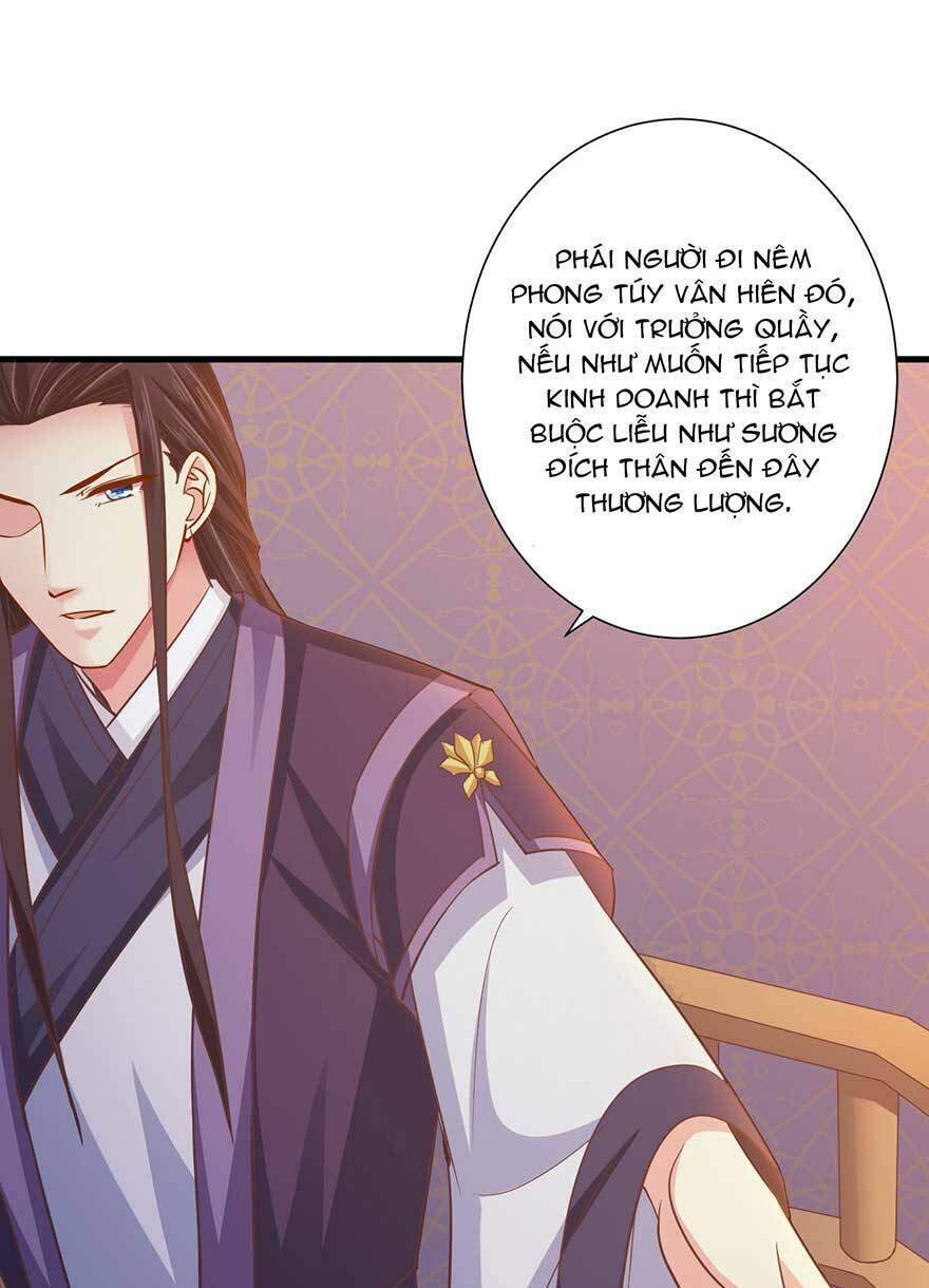 bạo quân thử yêu: yêu hậu như thử đa kiều chapter 21.2 20