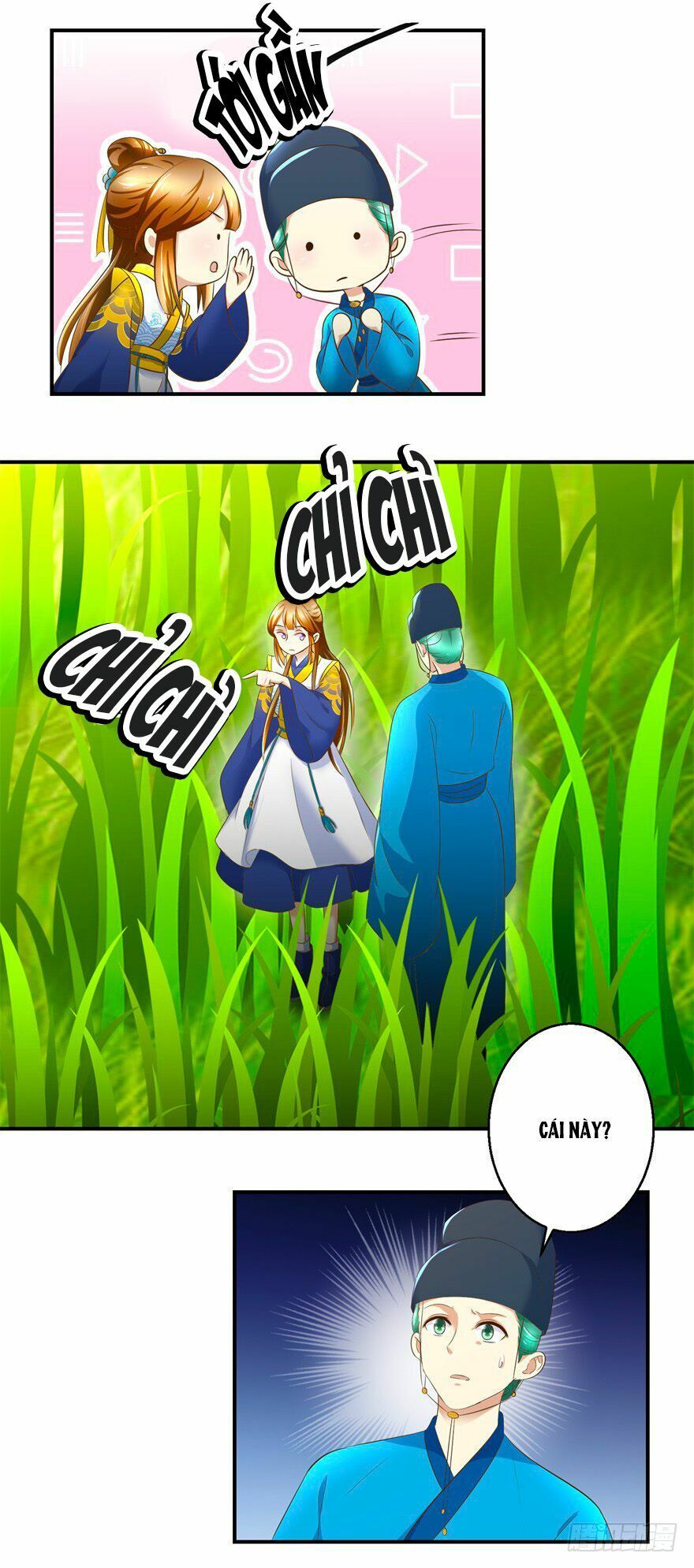 thuần phi ký chapter 27 8