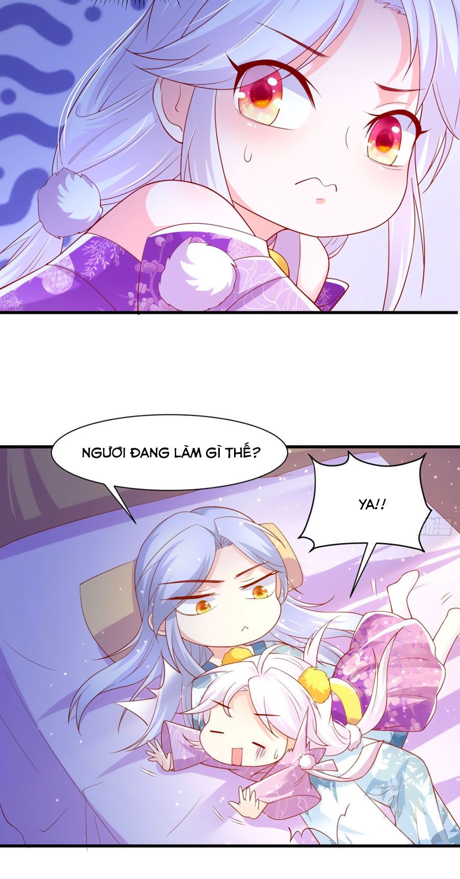 Dưỡng Thú Vi Phi chapter 17 - Trang 2
