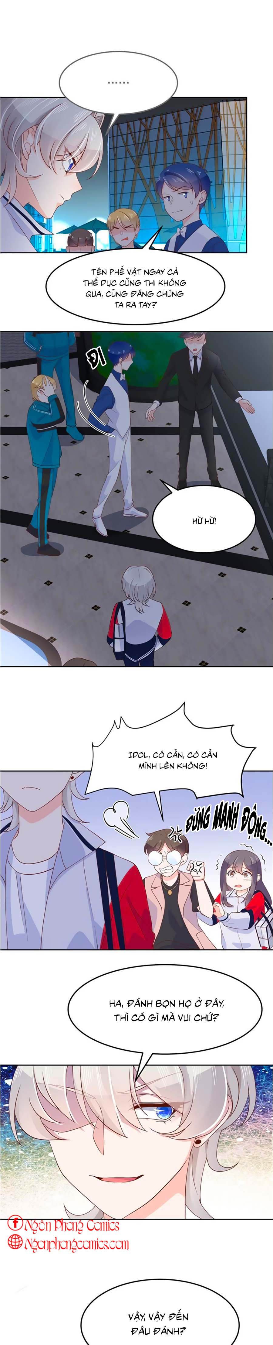 hotboy quốc dân là nữ chapter 70 12