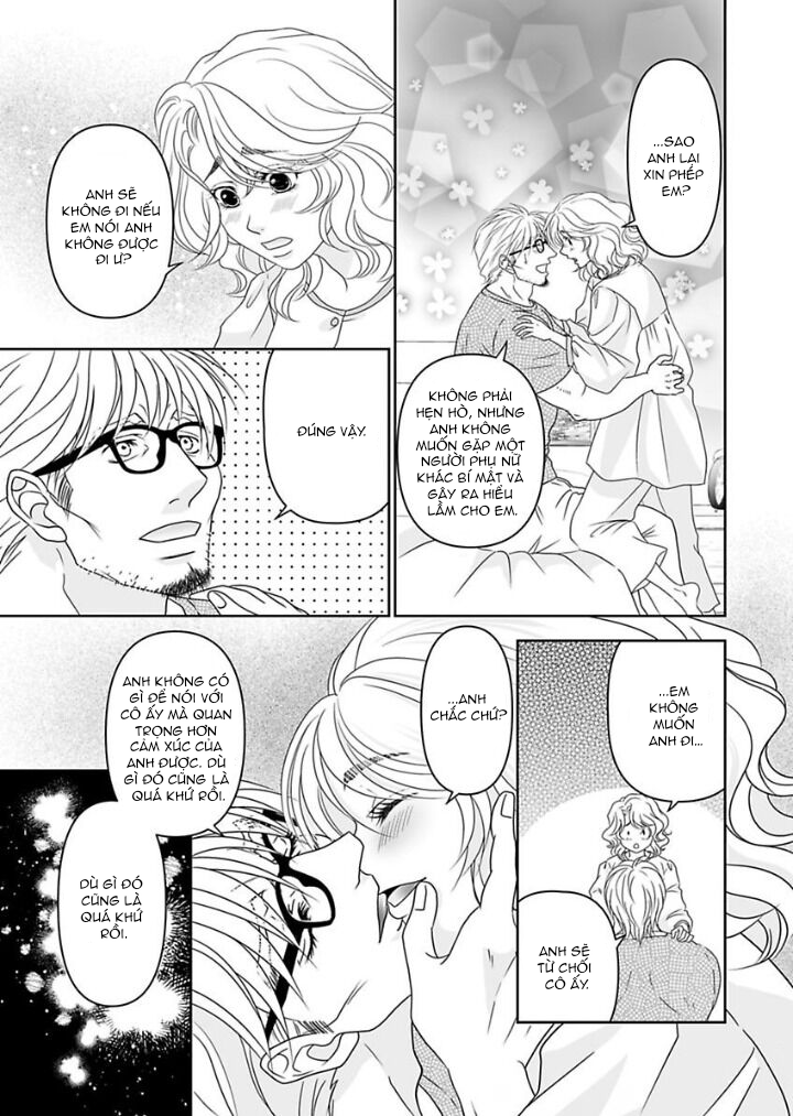 em có ghét đàn ông cơ bắp không ? chapter 13.1 6