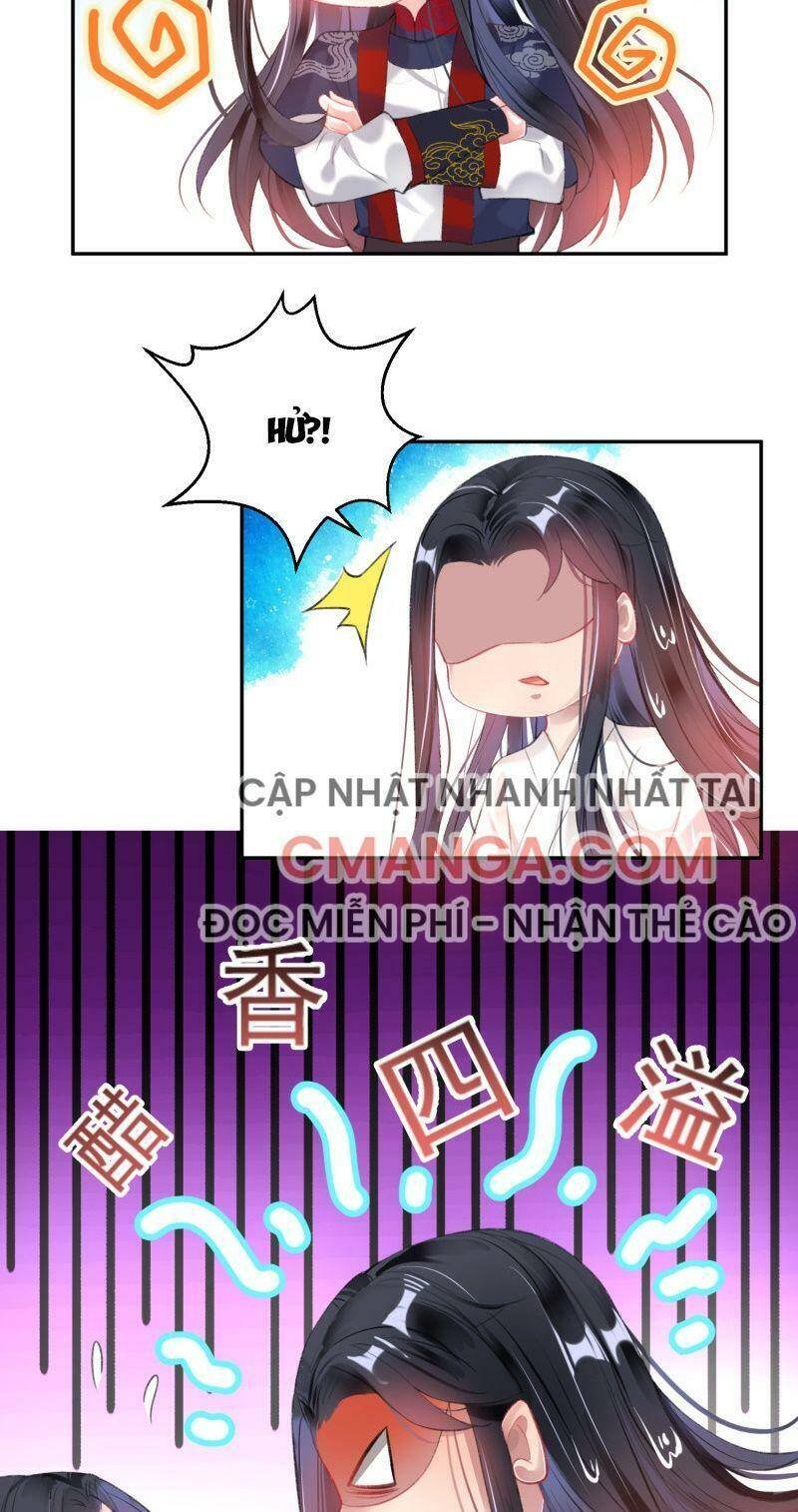 vương gia, áo lót của ngươi rơi mất rồi chapter 113 23