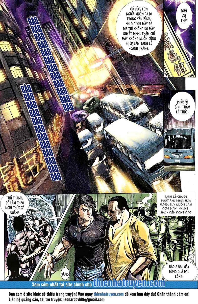 hỏa vũ diệu dương chapter 389 12