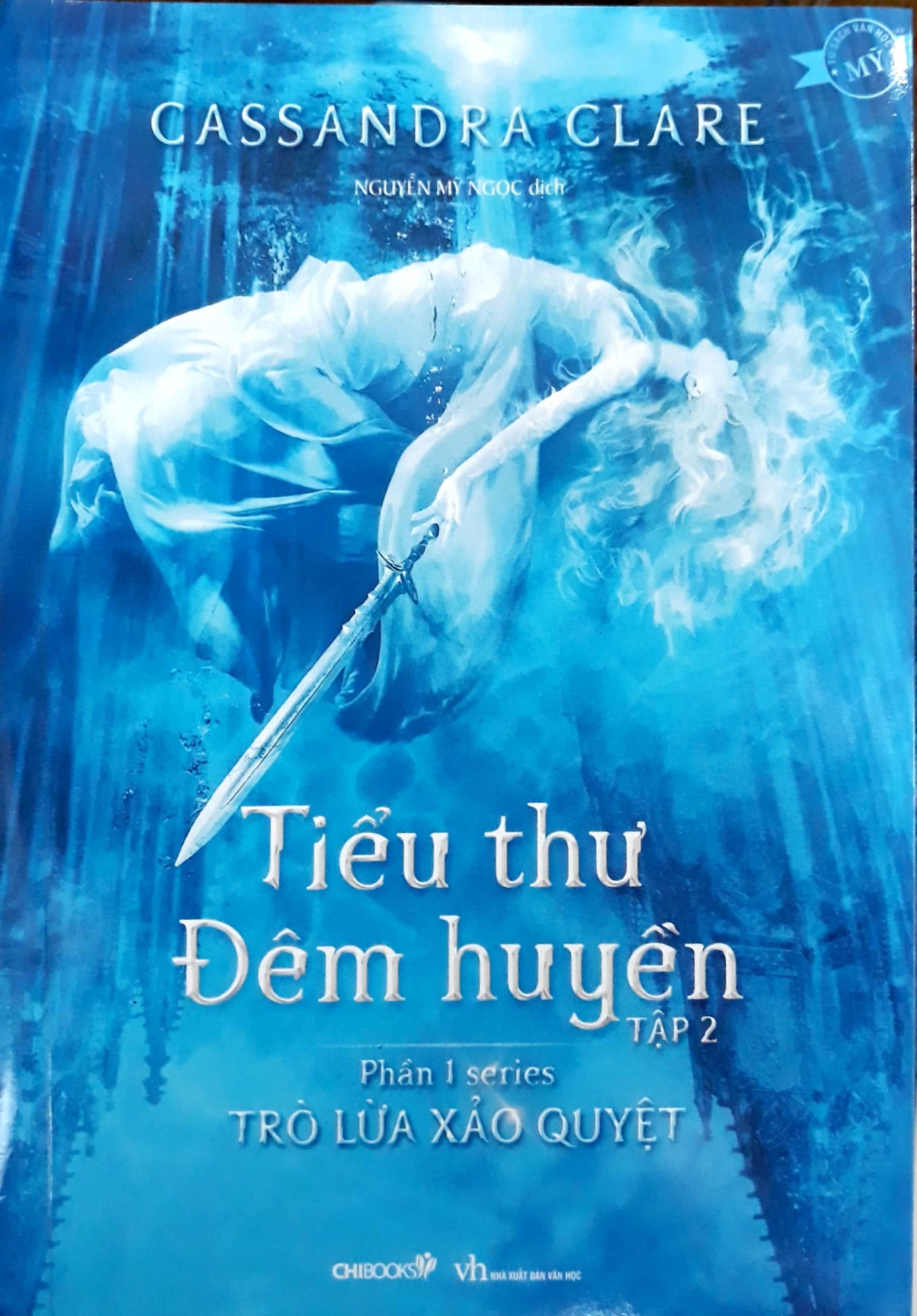 Phần 1 Series Trò Lừa Xảo Quyệt: Tiểu Thư Đêm Huyền (Tập 2)