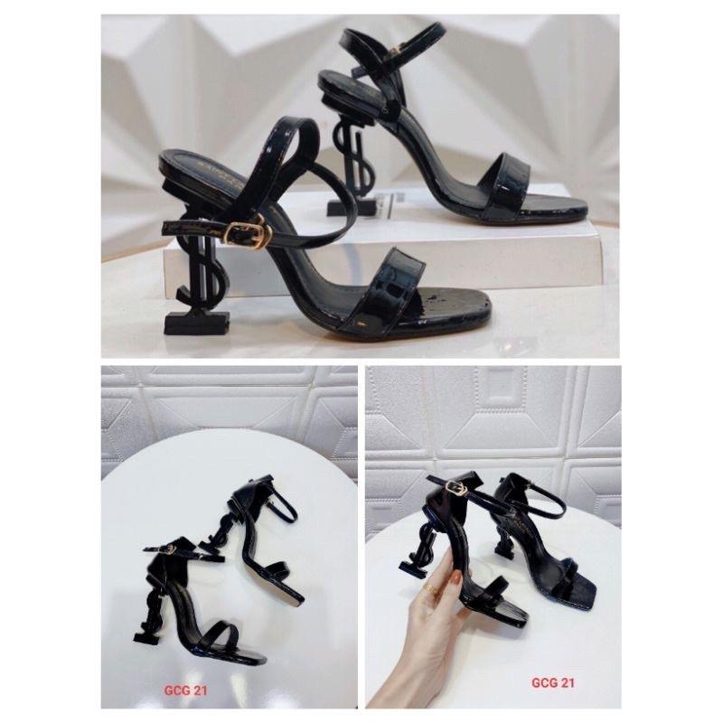 Giày Sandal Cao Gót Classy, Giày Cao Gót Nữ Sang Trọng