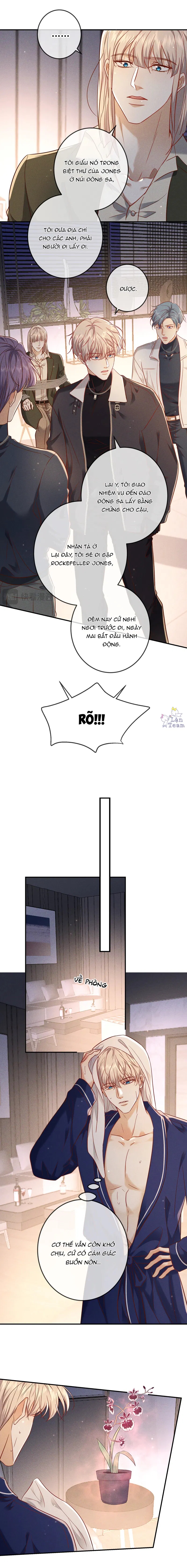 đêm cuồng say chapter 55 5