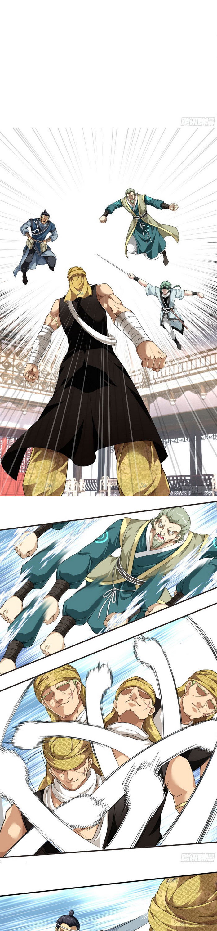 trọng sinh ta là đại thiên thần chapter 38 6